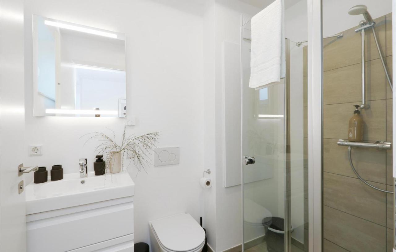 Beautiful Apartment In Lembruch-Duemmer See Dış mekan fotoğraf